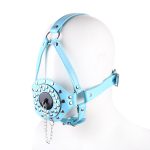 Face Harness Strap Toilet Lid Gag - Image 4