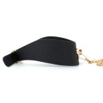Bow Tie Golden Leash Collar - Image 8