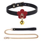 Flower Collar With Bell - Image 6