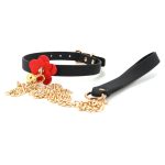 Flower Collar With Bell - Image 3