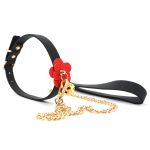 Flower Collar With Bell - Image 5