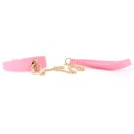 Barbie Pink Leather Neck Collar - Image 8
