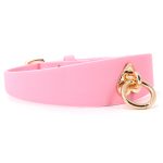 Barbie Pink Leather Neck Collar - Image 9