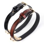 T Ring Neck Collar With Leash - Image 9