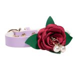 Flower Neck Collar With Pull Ring - Image 2