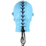 Full Mask Eyes & Mouth Hood