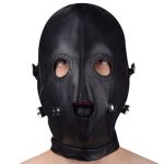 Full Mask Eyes & Mouth Detachable - Image 2