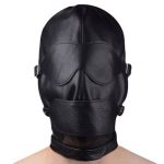 Full Mask Eyes & Mouth Detachable - Image 4