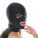 Fetish Fantasy Spandex 3 Hole Hood - Image 6
