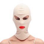 Fetish Fantasy Spandex 3 Hole Hood - Image 7