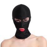 Fetish Fantasy Spandex 3 Hole Hood - Image 3