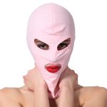 Fetish Fantasy Spandex 3 Hole Hood - Image 4