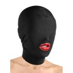 Disguise Open Mouth Hood with Padded Blindfold - Image 6