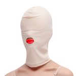 Disguise Open Mouth Hood with Padded Blindfold - Image 7