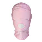 Disguise Open Mouth Hood with Padded Blindfold - Image 10