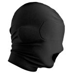Disguise Open Mouth Hood with Padded Blindfold - Image 2