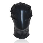 Patent Leather Full Head Hood - Image 6
