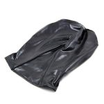 Patent Leather Full Head Hood - Image 5