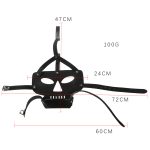 Premium Punisher Muzzle - Image 9