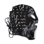 Studded Roundly Full Head Hood - Image 3