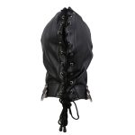Gothic Black Hood