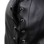 Gothic Black Hood - Image 2