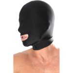 Fetish Fantasy Spandex Open Mouth Hood