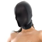 Fetish Fantasy Spandex Full Face Hood
