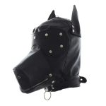 Dog Hood with Detachable Blindfold - Image 7
