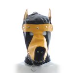 Dog Hood with Detachable Blindfold - Image 8