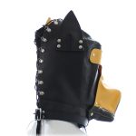 Dog Hood with Detachable Blindfold - Image 5