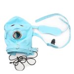 Bondage Hood with Penis Gag - Image 7