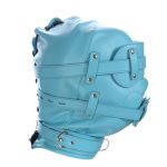 Bondage Hood with Penis Gag