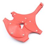 Gimp Hood With Removable Eye Pad And Mouth Pad - Image 4