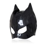 Bondage mask black Cat - Image 9