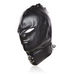 Strict PVC Basic Zipper Hood - Image 3