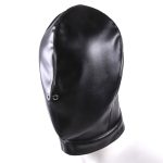Strict Leather Premium Confinement Hood - Image 6