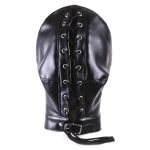 Strict Leather Premium Confinement Hood
