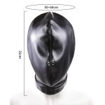 Strict Leather Premium Confinement Hood - Image 2