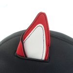 Husky Puppy Play Bondage Hood Mask - Image 11