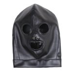 Mouth And Eye Open With Nostril Hole - Image 5