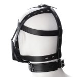 Bondage Harness Hood - Image 9