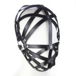 Cross Belt Half Face  Hood - Image 6