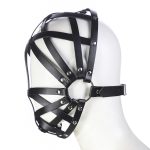 Cross Belt Half Face  Hood - Image 7