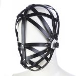 Cross Belt Half Face  Hood - Image 8