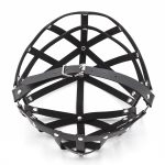 Cross Belt Half Face  Hood - Image 3