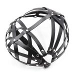 Cross Belt Half Face  Hood - Image 4