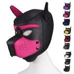 Senior Dog Bondage Hood - Image 6