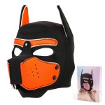 Unisex Full Face Pup Hood - Image 8