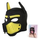 Unisex Full Face Pup Hood - Image 9